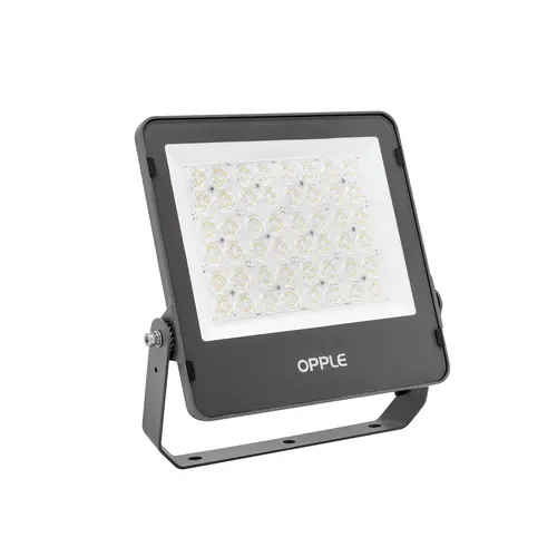 Opple 709000116800 LED-schijnwerper 14000lm 3000K IP66 zwart