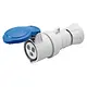 Gewiss GW62004H cee koppelcontactstop ip44 2p+