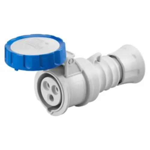 Gewiss GW62026H cee koppelcontactstop ip67 2p+