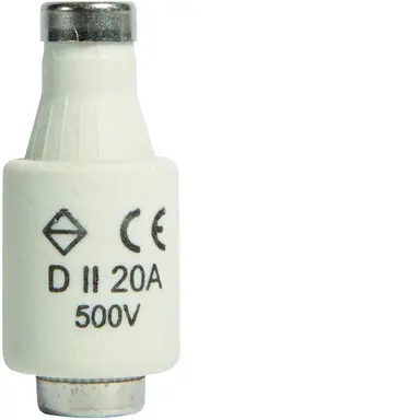 Hager DII20A KK zekering dii 20a kk