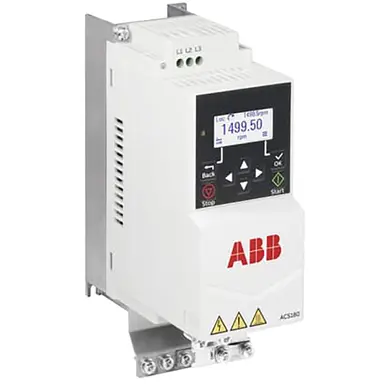 ABB ACS180-04S-03A3-4 acs180 1 1kw frequentieomvorme