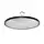 Opple 545001079000 Basic LED Highbay 240W 4000K IP65 zwart