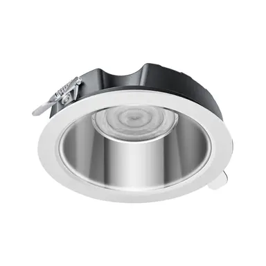 Opple 540001409600 downlight EcoMax HG 173mm 10W 1200lm 3000-4000K dimbaar IP54 wit