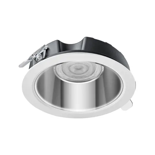 Opple 540001409600 downlight EcoMax HG 173mm 10W 1200lm 3000-4000K dimbaar IP54 wit