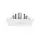Opple 572005004100 ledem-spot-e sq80-3w-at-as/w-e