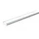 Opple 806098002200 LED-strip profiel opbouw 17x7mm 2m aluminium