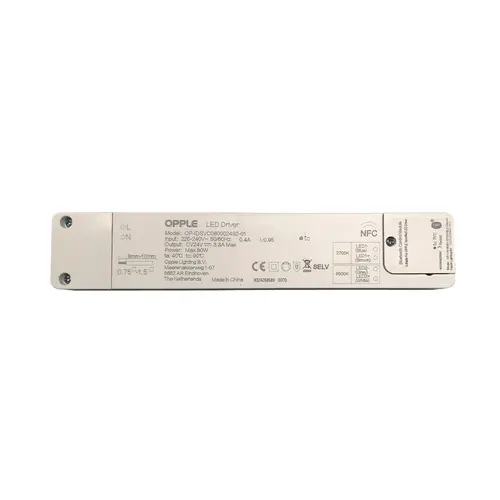 Opple 826001000300 LED-driver 24v-80w-ble2-tw