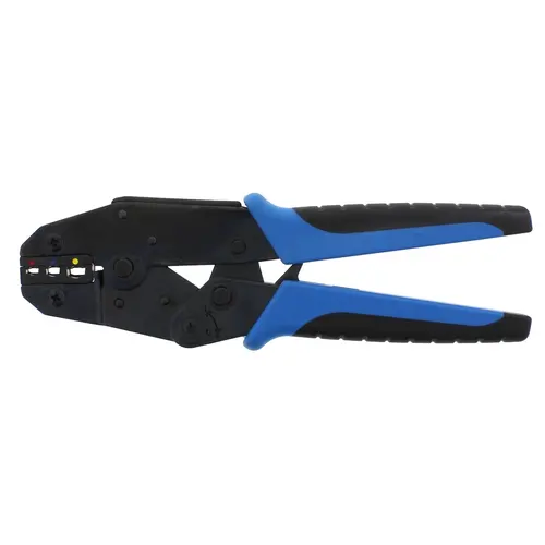 Bluegrip SKT-0560-GKS krimptang geïsoleerde kabelschoenen 0,5-6,0 mm² ovaalpers