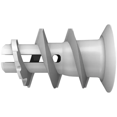 Fischer GK gipsplaatplug kunststof 22mm 100 stuks