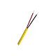 Comelit SB2K-100 simplebus kabel 2x1 geel 1=100