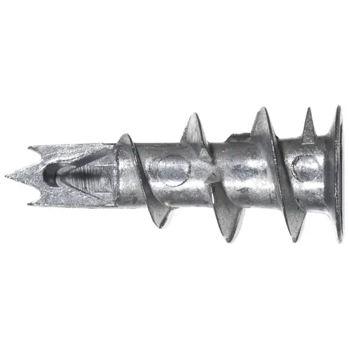 Fischer GKM gipsplaatplug metaal 31mm 100 stuks