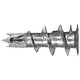 Fischer GKM gipsplaatplug metaal 31mm 100 stuks