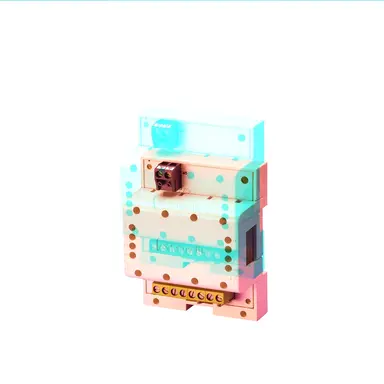 Comelit 4834/9 buslijnverdeler voor systemen Simplebus-systemen SB2 / SBC