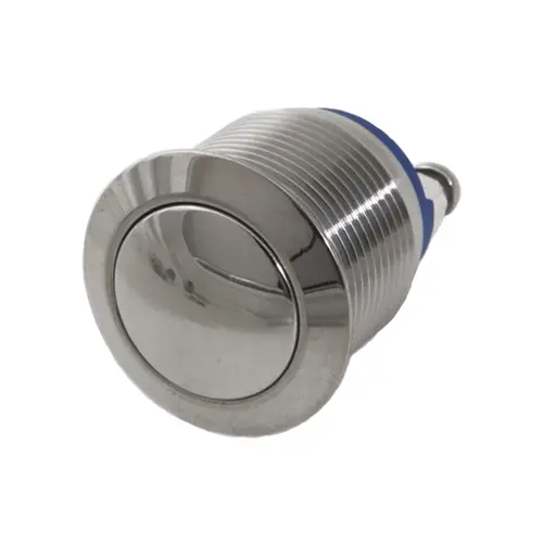 Comelit T39 beldrukker inbouw rond 22mm RVS