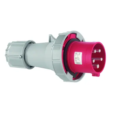 ABL S54S35 cee stekker ip67 125a 5-pol