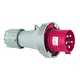 ABL S54S35 cee stekker ip67 125a 5-pol