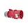 ABL S52S30P 5p/32a/6h 400v cee contactstop