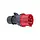 ABL S52S30 5p/32a/6h 400v cee contactstop