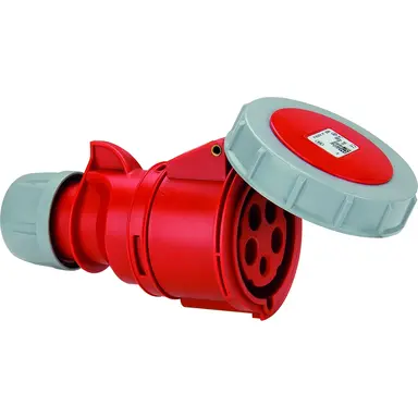 ABL K31S25 cee koppeling 16a 3p 6h bl