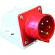 ABL G32S20 cee wandapparaatstekker ip44