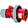 ABL S51S35 cee stekker ip67 16a 5-poli