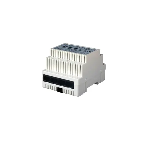 Comelit 1440A stamleidingverdeler 4-module DIN-rail LAN kunststof