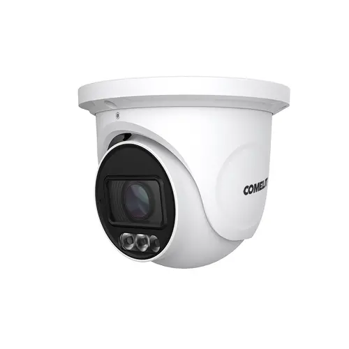 Comelit IT04N2ZA IP camera turret 4MP 12-28mm IP67 wit