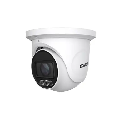 Comelit IT08N2ZA ip camera turret 8mp 2.8-12 mm