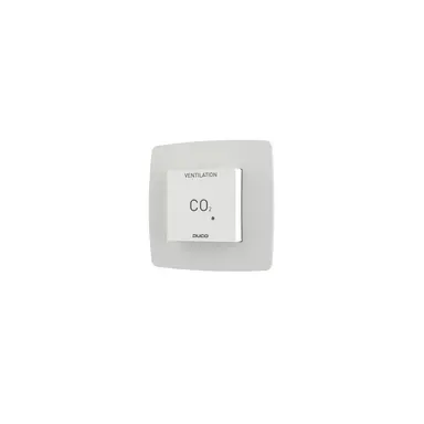 Duco 0000-4637 co2 ruimtesensor rf/wired wit