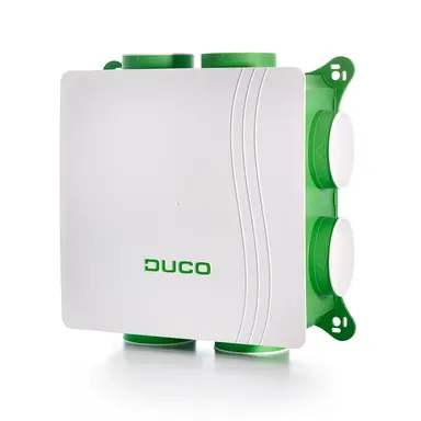 Duco 0000-4250 ducobox silent connect rf