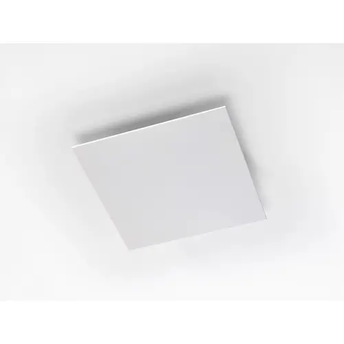 Duco 0000-4179 Ducovent design vierkant ventilatieventiel 125 mm wit (RAL9010)