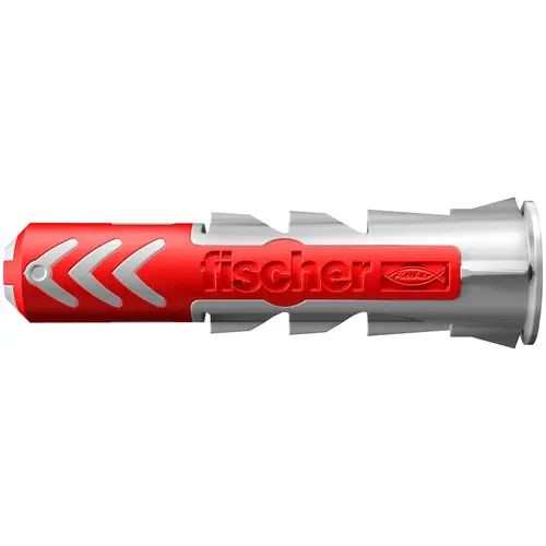 Fischer DUOPOWER 6X30 universele plug DuoPower 6x30 100 stuks
