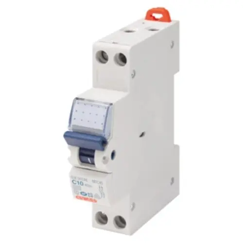 Gewiss GW90247 MTC60 installatieautomaat 2p 16A C-karakteristiek 6kA