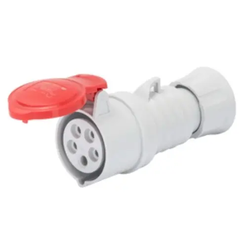 Gewiss GW62020H cee koppelcontactstop ip44 3p+