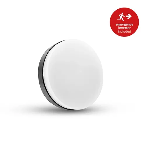 Interlight IL-EDPL335BE edge plus plafonnire 8/12/15w