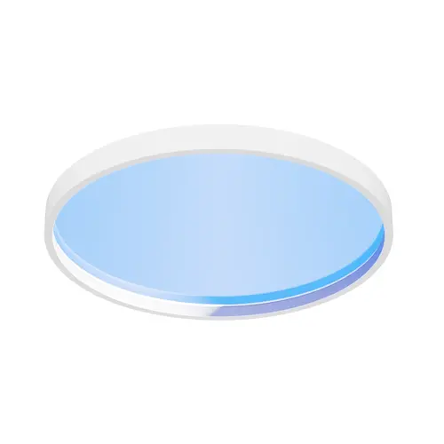Opple 520036014200 LED-armatuur 538mm 100W 1800-12000K UGR19 IP40 Bluetooth dimbaar wit