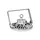 Sylvania 0039445 st hb multip bracket and arm