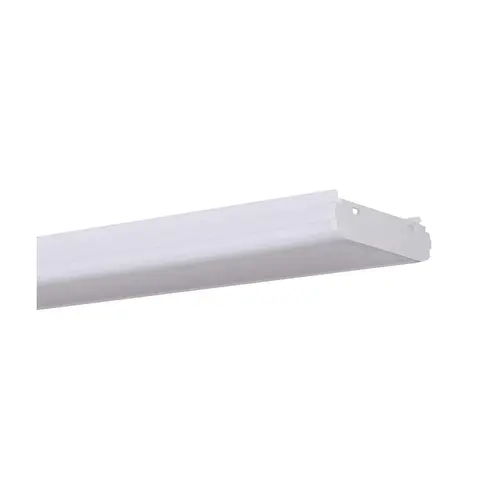 Opple 542098001800 afdekking 1499x70x15mm kunststof wit