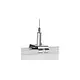 Opple 542098002000 armatuuraccessoire kabelafhanging 3000mm staal aluminium