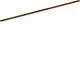 Hager ZM12C railkoper 12x5mm breedte 497mm