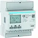 Hager ECP300C kwh-meter 1-5a 3f-via ct 4mod
