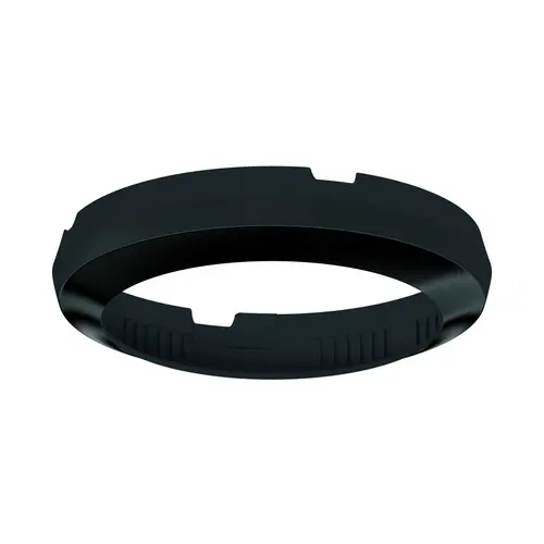 Theben 9070851 Afdekring in zwart voor theRonda UP theMova P en thePassa P