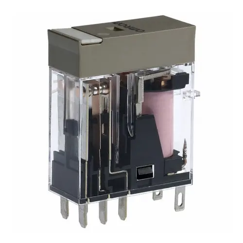 Omron G2R2SN230ACSNEW relais 2wis+led 230vac