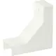 Attema AT11972 doorvoerhulpstuk rk25 wit