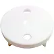 ABB Haf CD/RP centr doos deksel rond klemm
