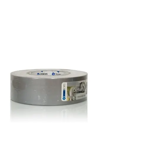 Stokvis CT020101 ducttape gs 50mmx10m bar