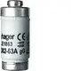 Hager LE1863 zekering D02-63A 400V gG
