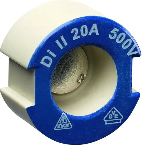 Hager SII 20A KK passchroef sii 20a kk
