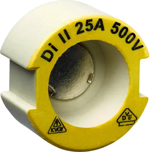 Hager SII 25A KK passchroef sii 25a kk
