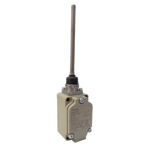Omron WLNJ-G-N OMR eindschakelaar 1m1v veer
